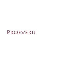 proeverij